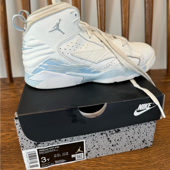 Jordan MVP (PS) Sneakers – Kids 3Y